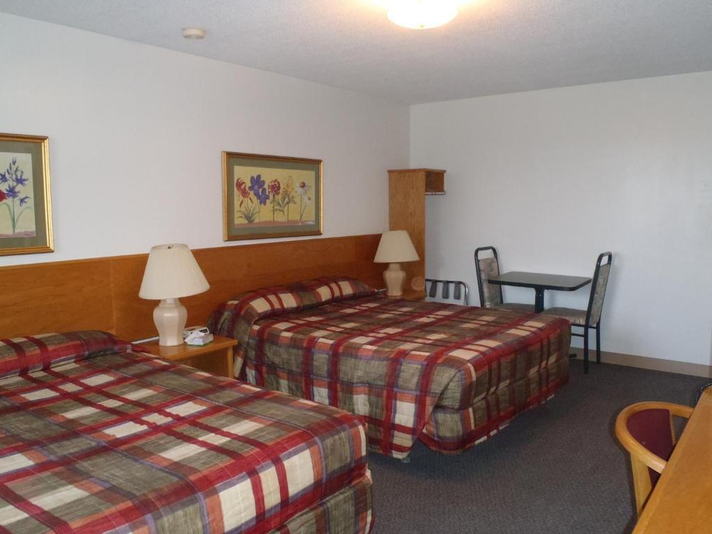 Settler's Inn&Motel Plaster Rock Zimmer foto