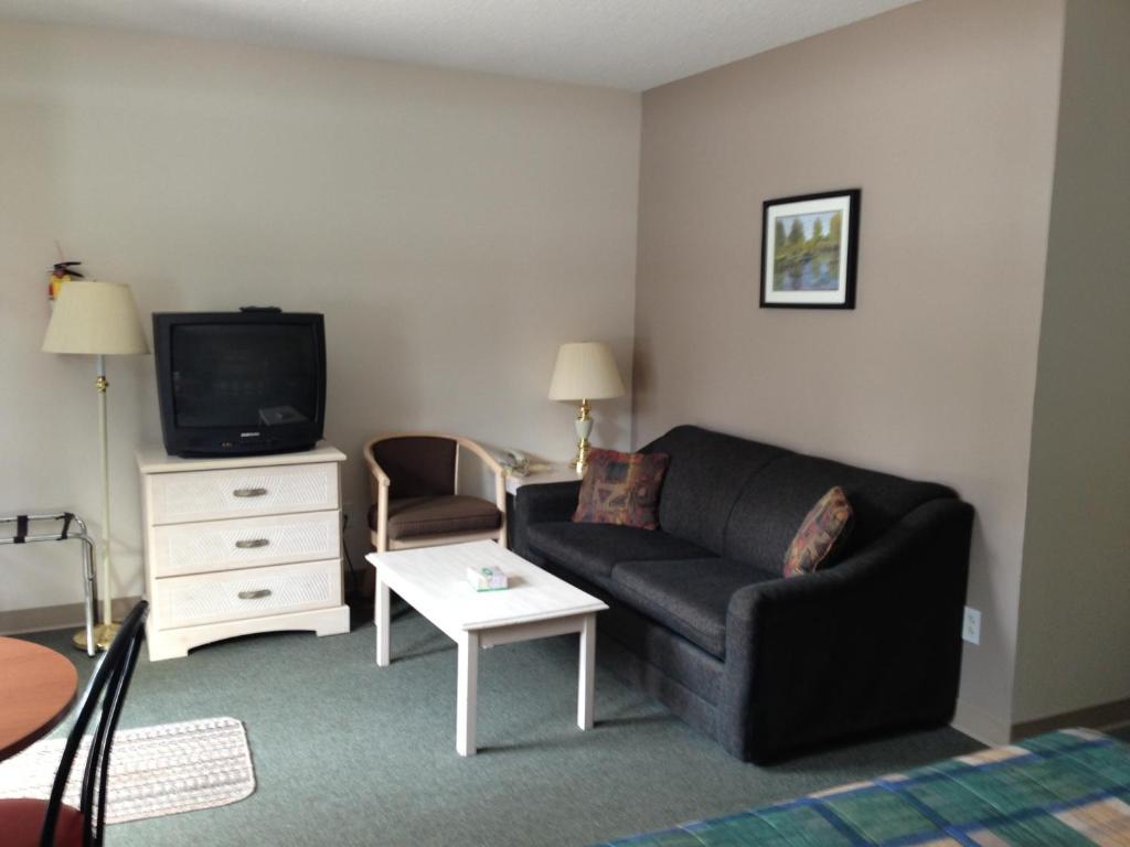 Settler's Inn&Motel Plaster Rock Zimmer foto