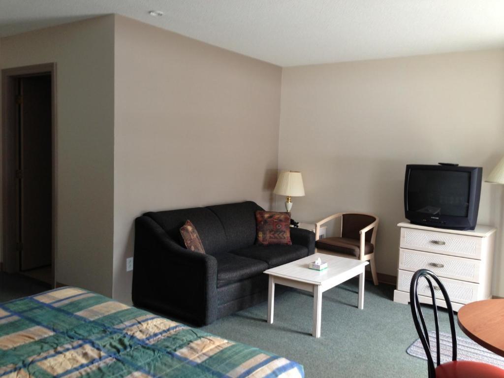 Settler's Inn&Motel Plaster Rock Zimmer foto