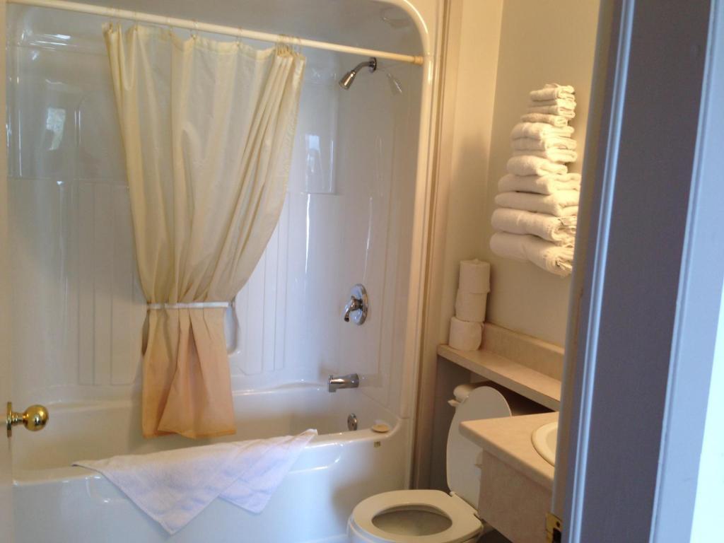 Settler's Inn&Motel Plaster Rock Zimmer foto