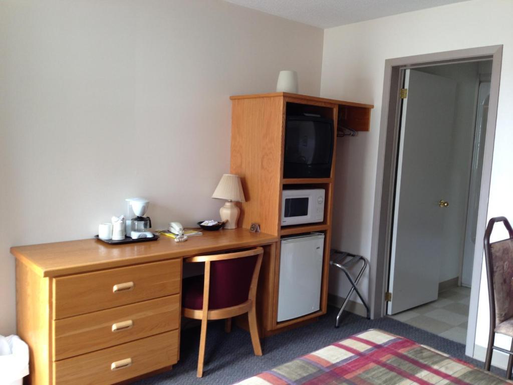 Settler's Inn&Motel Plaster Rock Zimmer foto