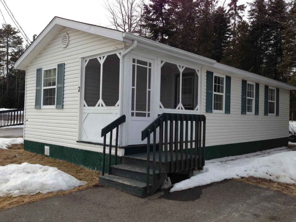 Settler's Inn&Motel Plaster Rock Exterior foto